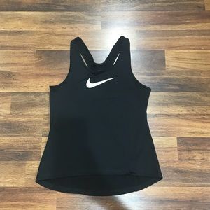 Nike racerback workout tank